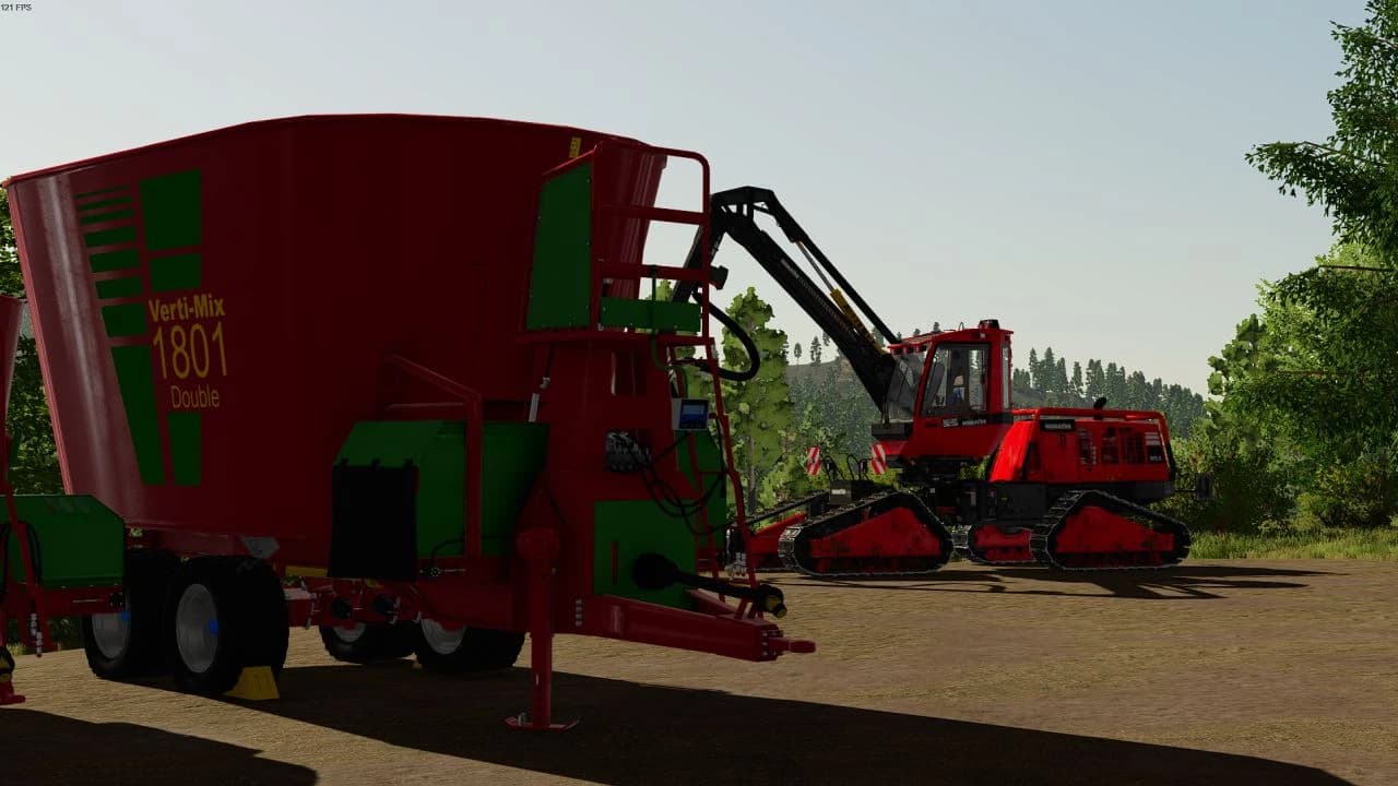 STRAUTMANN VERTI-MIX PACK 2