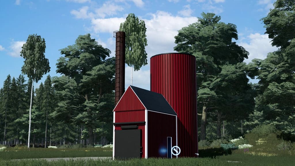 STRAW BOILER 2