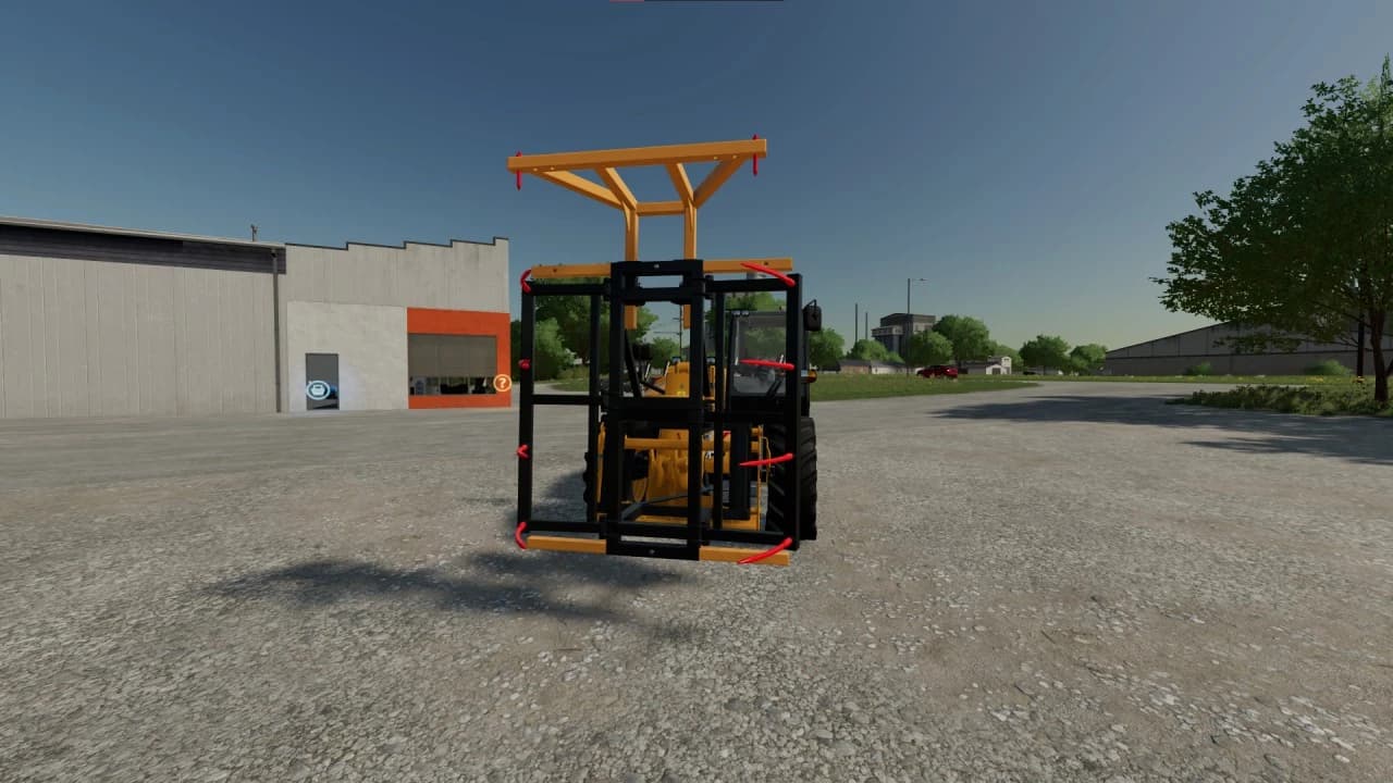STRAW FORK 2