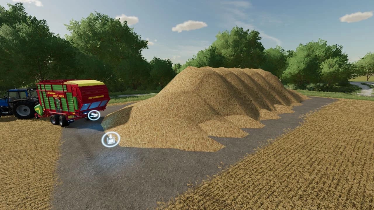 STRAW SILO BETA 3