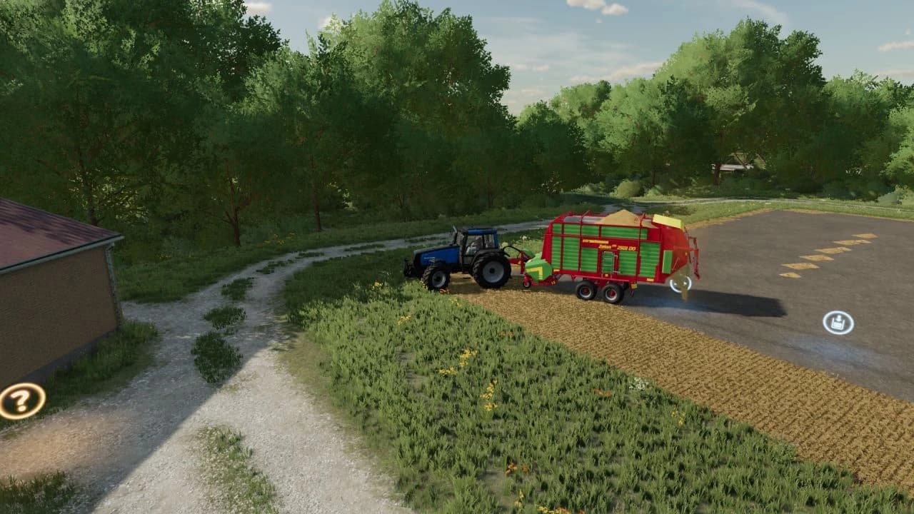 STRAW SILO BETA 2