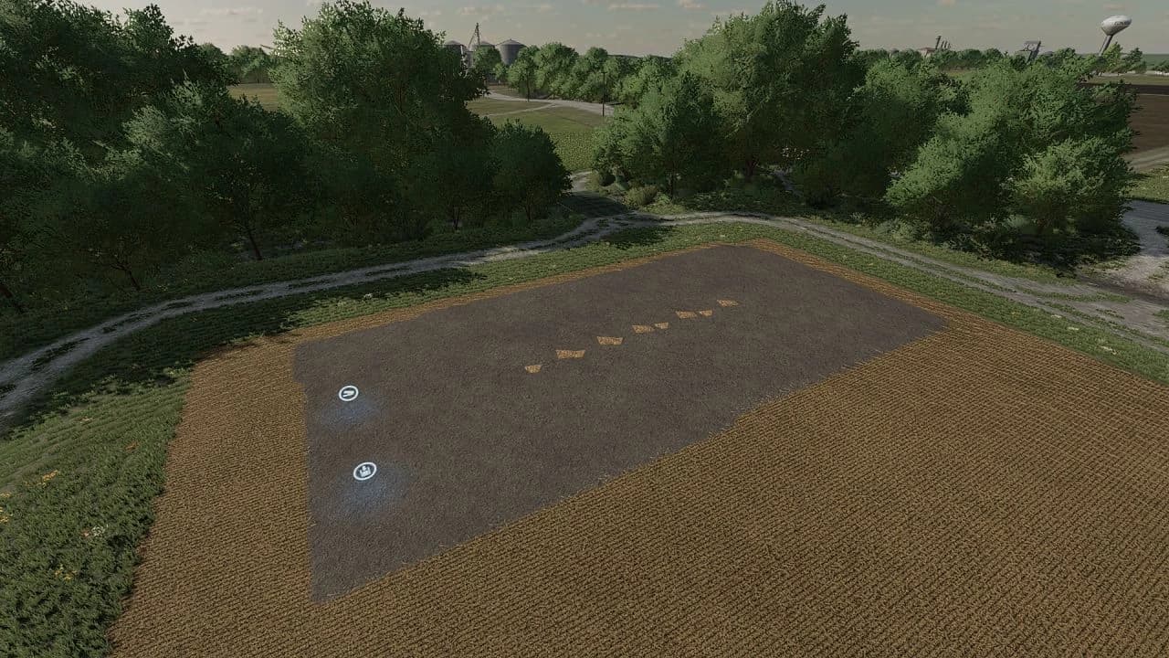 STRAW SILO BETA