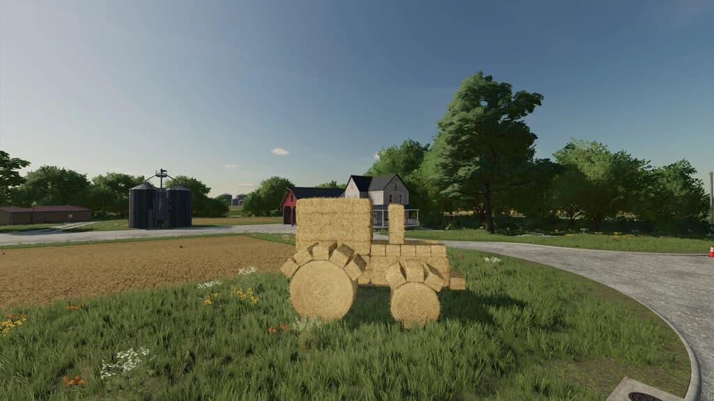 STRAWTRACTOR 3