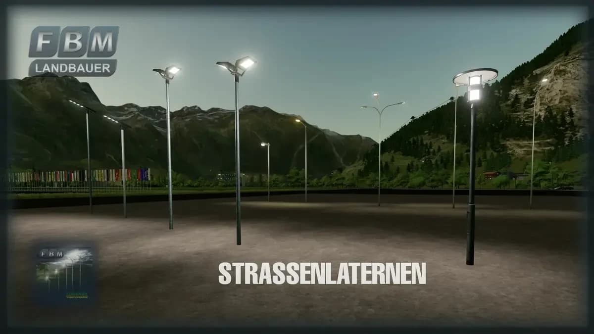 STREET LANTERN I 5