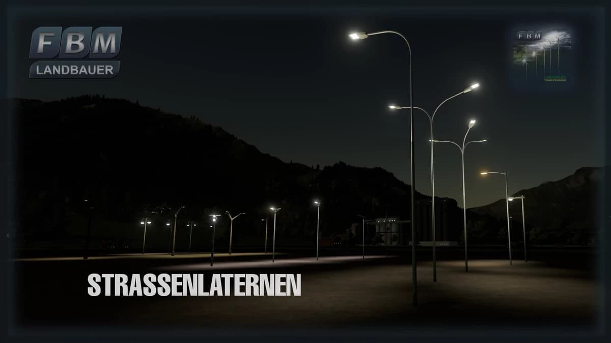STREET LANTERN I 4