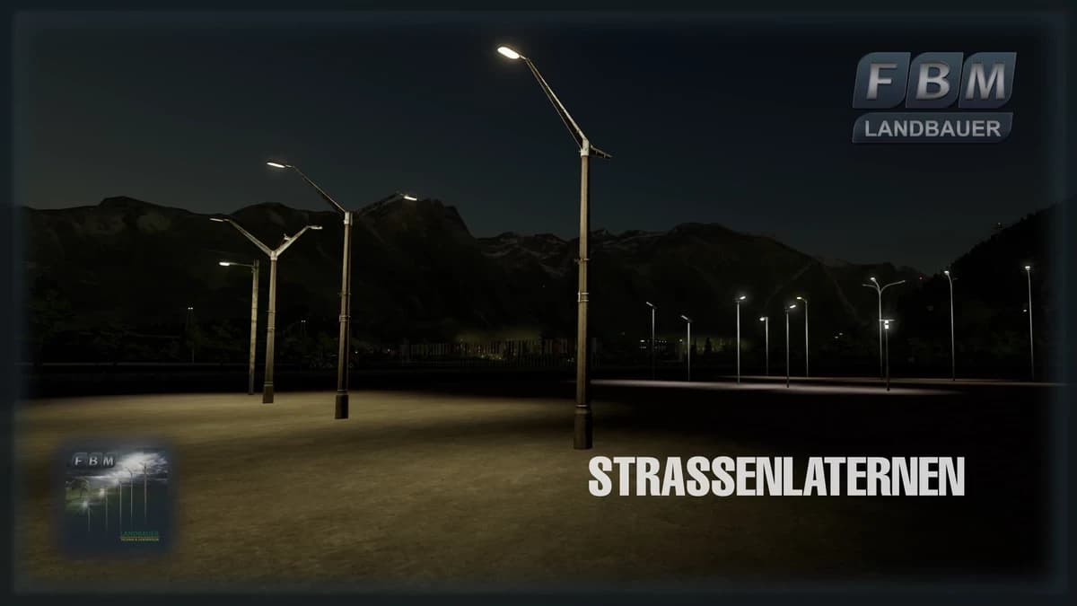 STREET LANTERN I 3