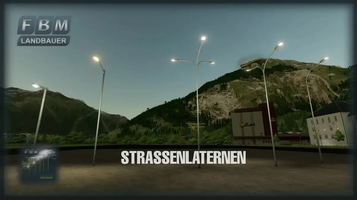 STREET LANTERN I 2