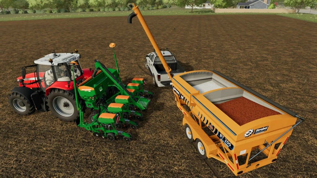 STROBEL BULK TENDER 5
