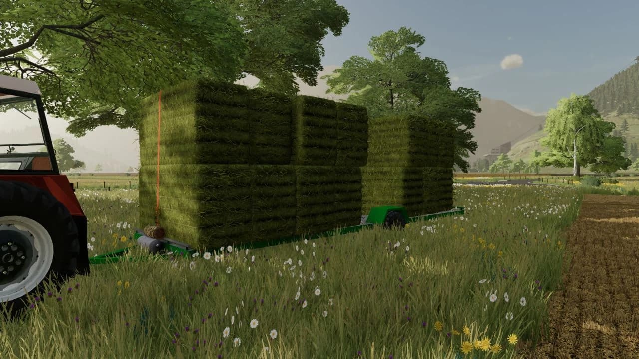 STS BALE TRAILER 2