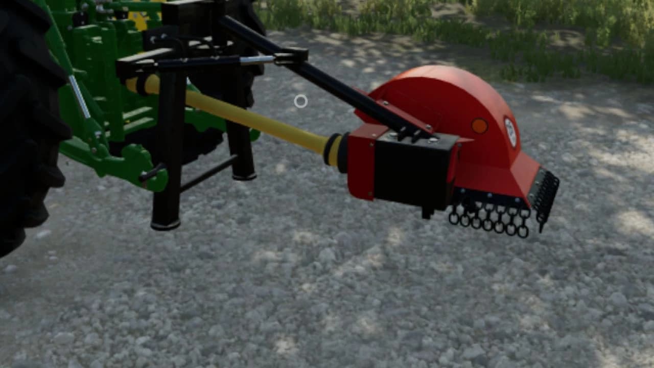 STUMP CUTTER KARP 2