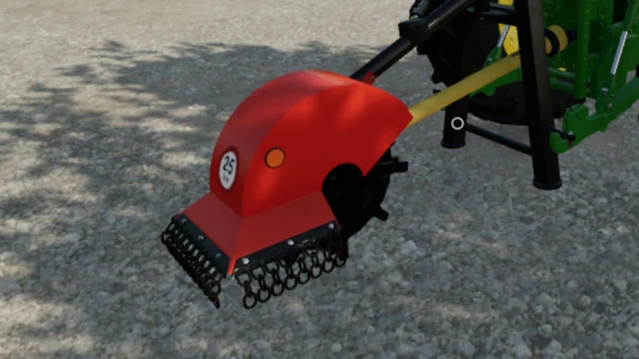 STUMP CUTTER KARP