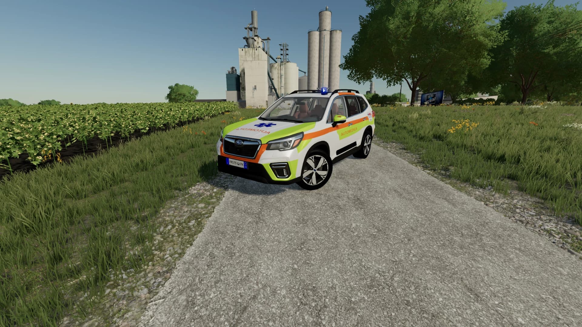 SUBARU AUTOMEDICA 3