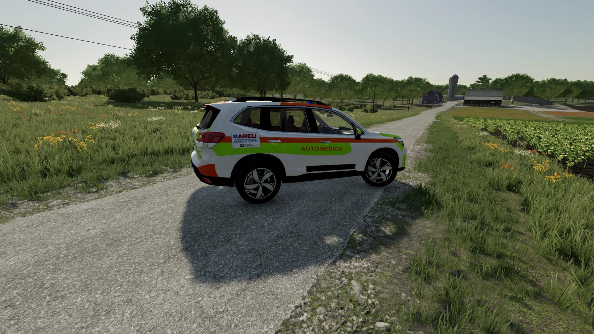 SUBARU AUTOMEDICA 2