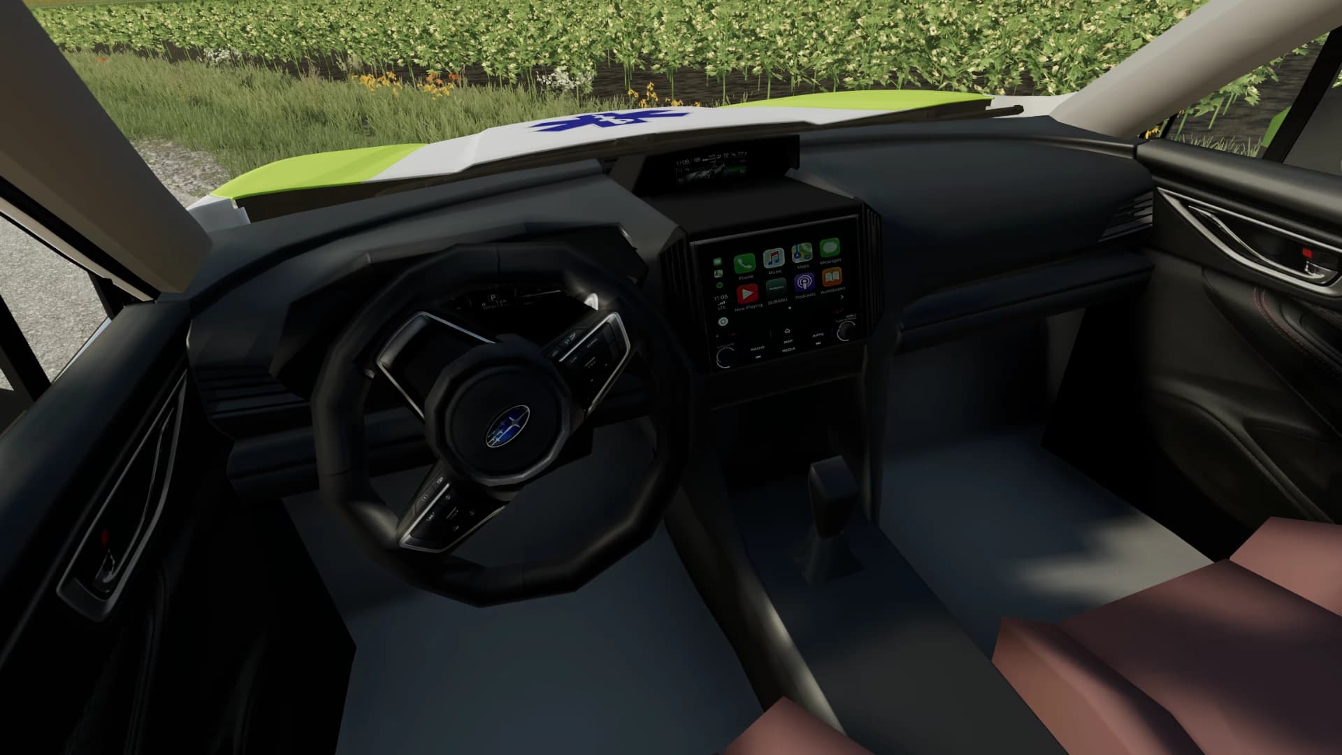 SUBARU AUTOMEDICA