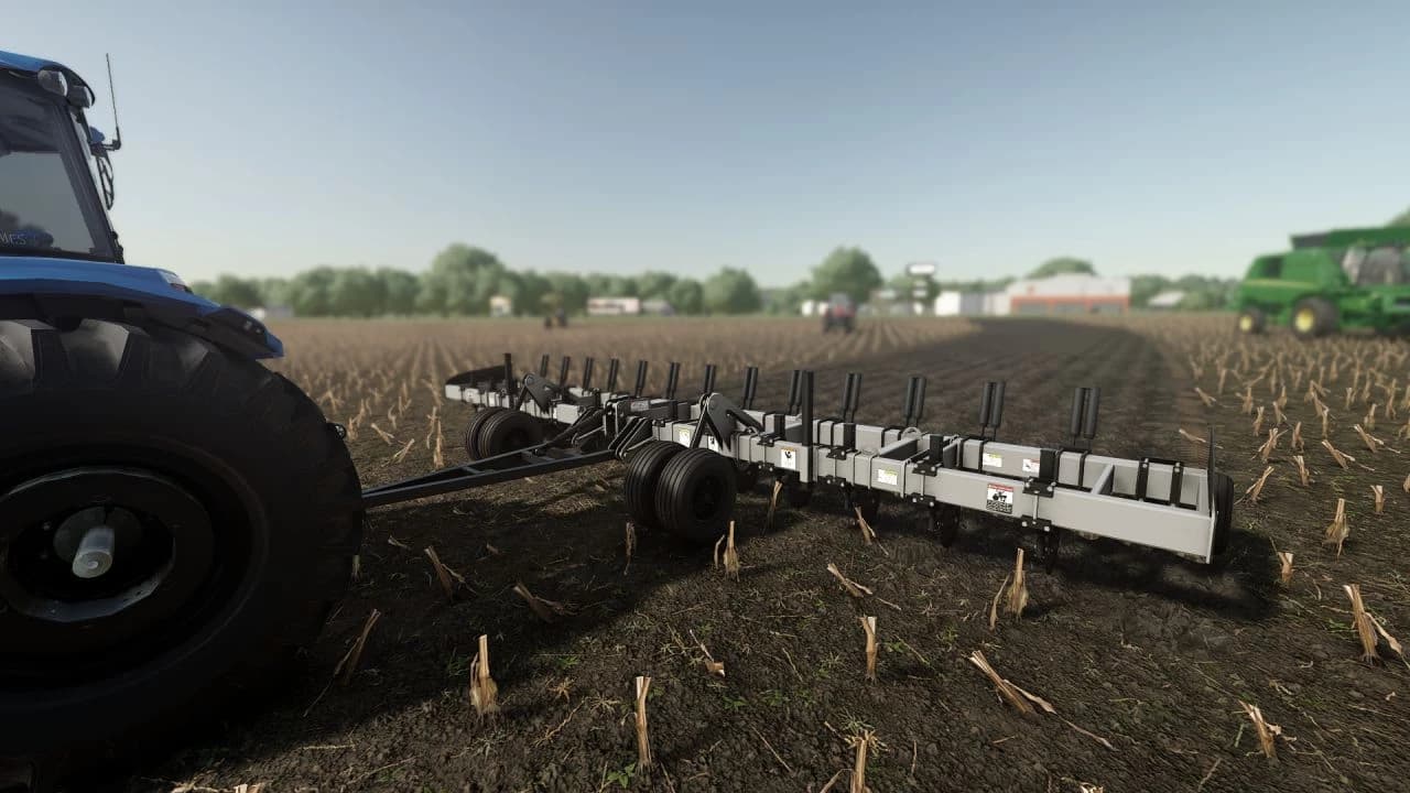 SUBSOILER TERRUS 2
