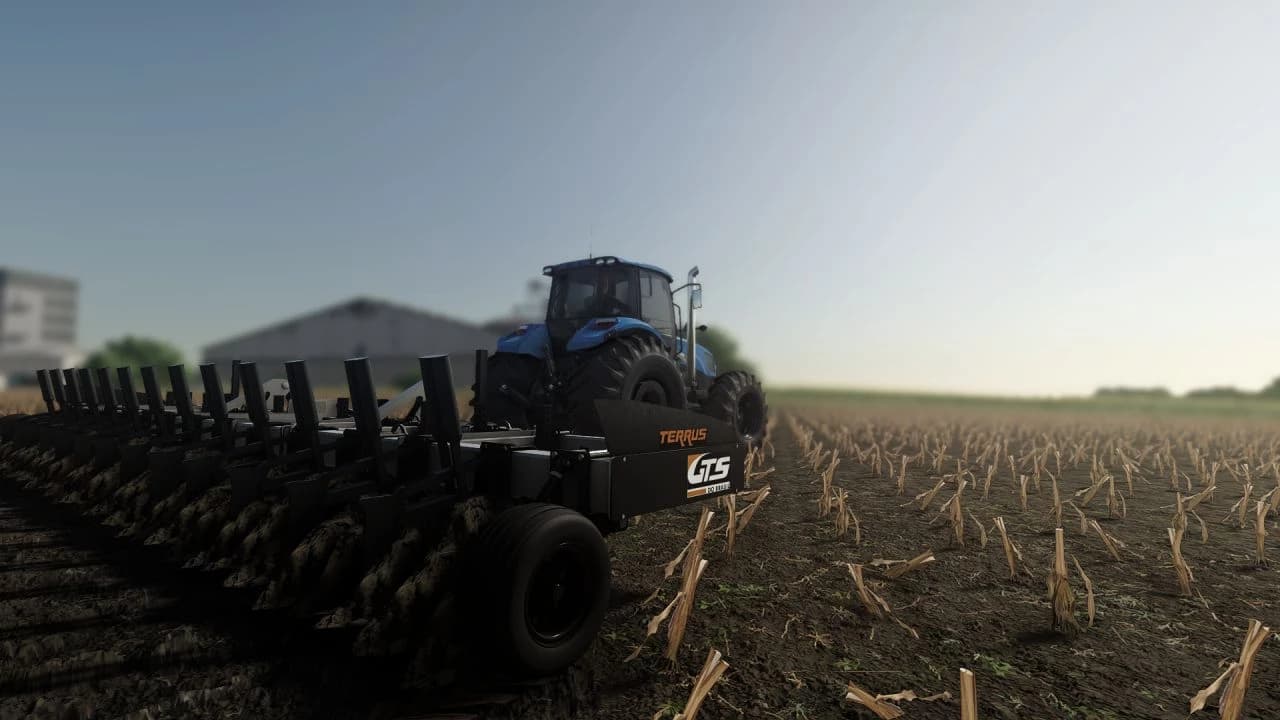 SUBSOILER TERRUS