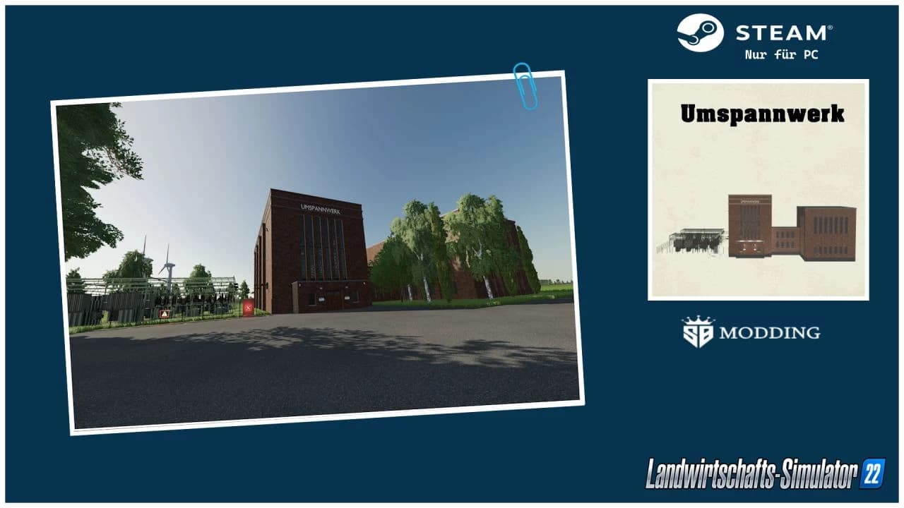 SUBSTATION PACK