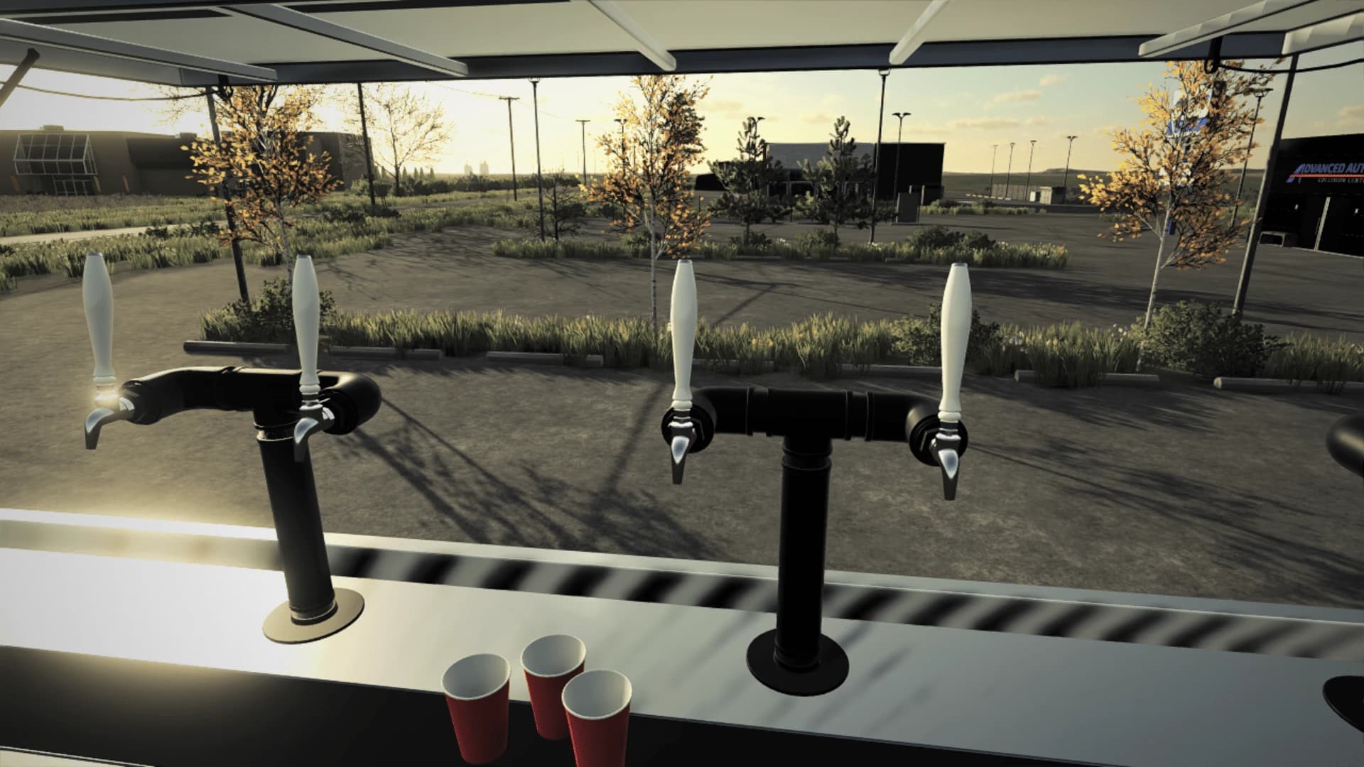 SUBWAY FOOD TRAILER 2