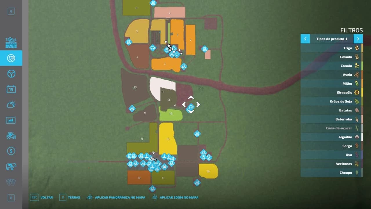 SUCURI MAP 4