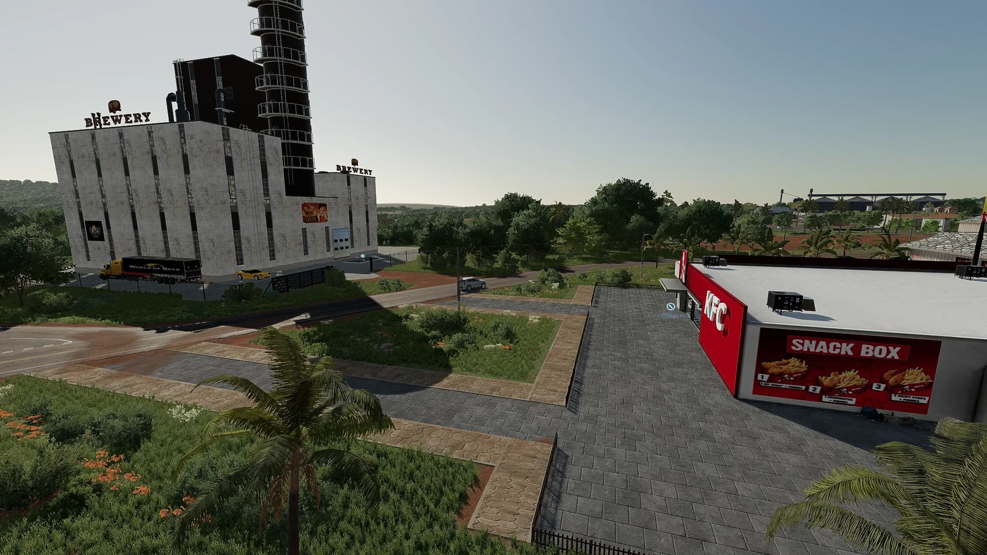 SUD AMERICAN MAP 4