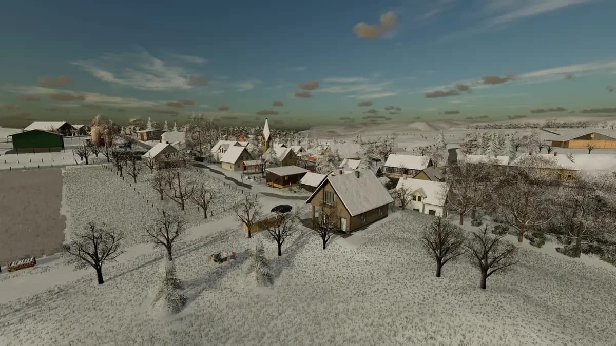 SÜDHARZ MAP 5
