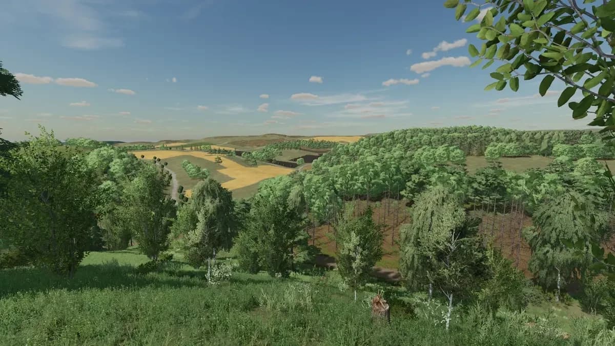 SÜDHARZ MAP 4