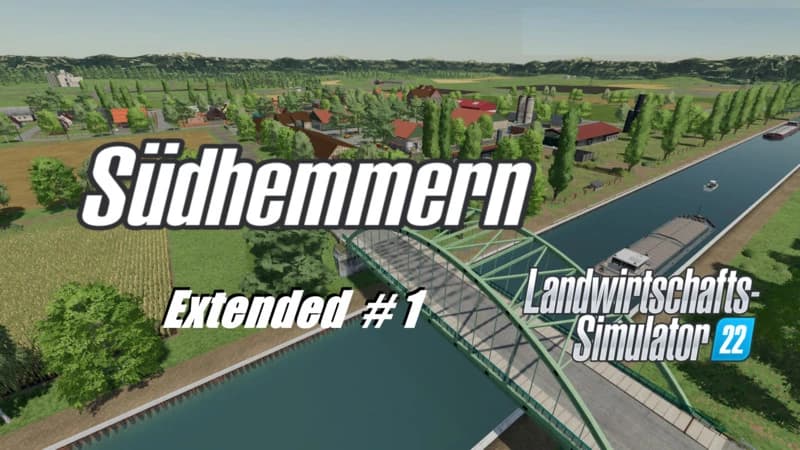 SÜDHEMMERN EXTENDED 5