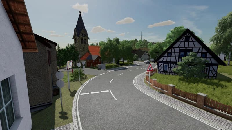 SUEDHARZ MAP 4