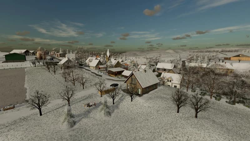 SUEDHARZ MAP 3