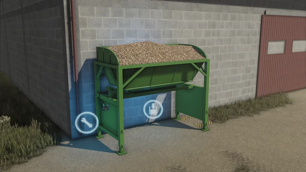 SUGAR BEET SHREDDER 4