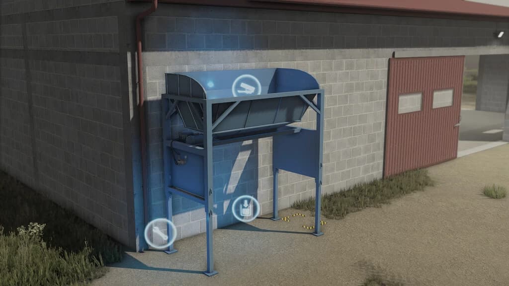 SUGAR BEET SHREDDER 3