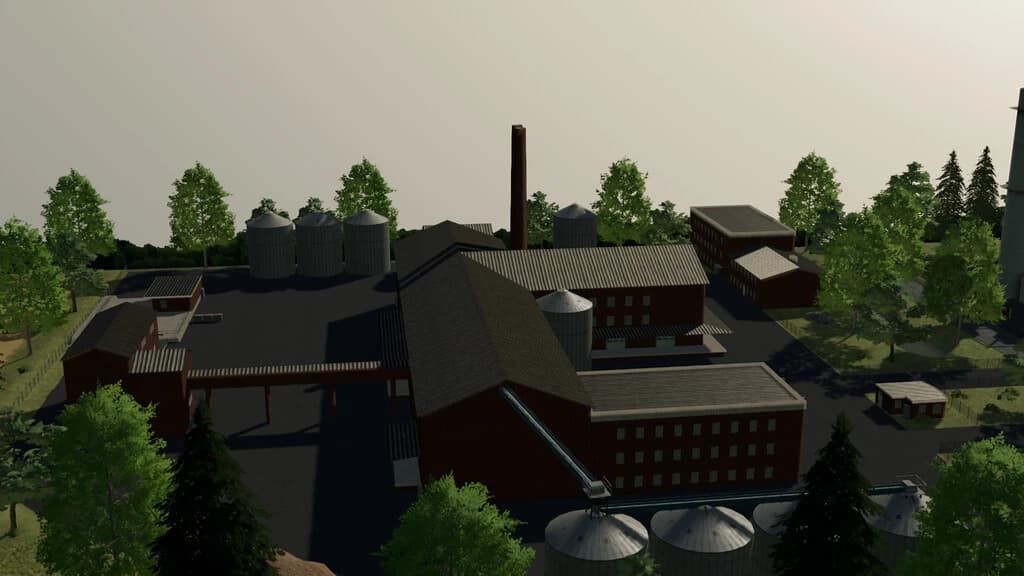 SUGAR FACTORY (PREFAB) 3