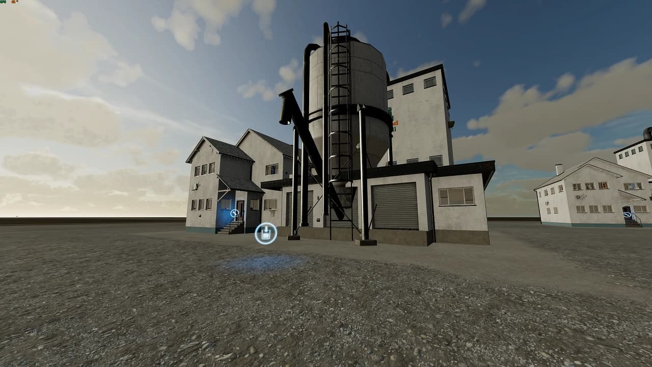 SUGAR FACTORY WITHOUT PALLET 2