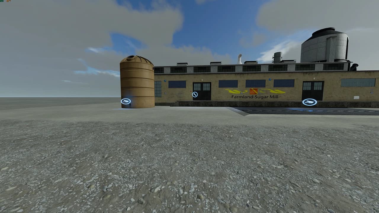 SUGAR FACTORY WITHOUT PALLET 4