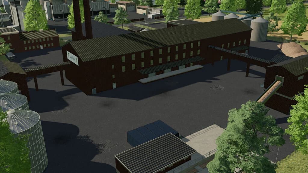 SUGAR FACTORY (PREFAB) 4