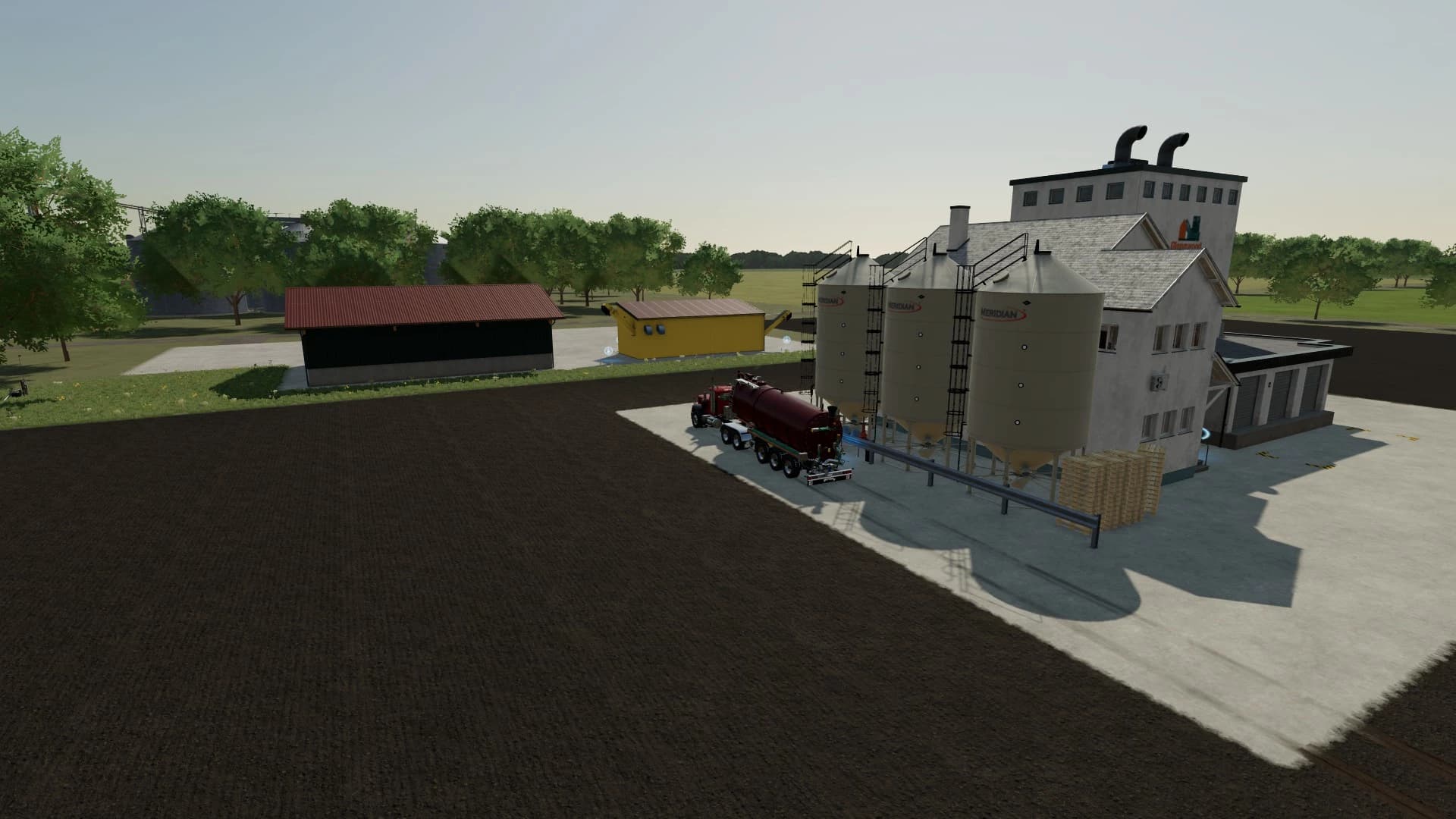 SUGAR MILL 4