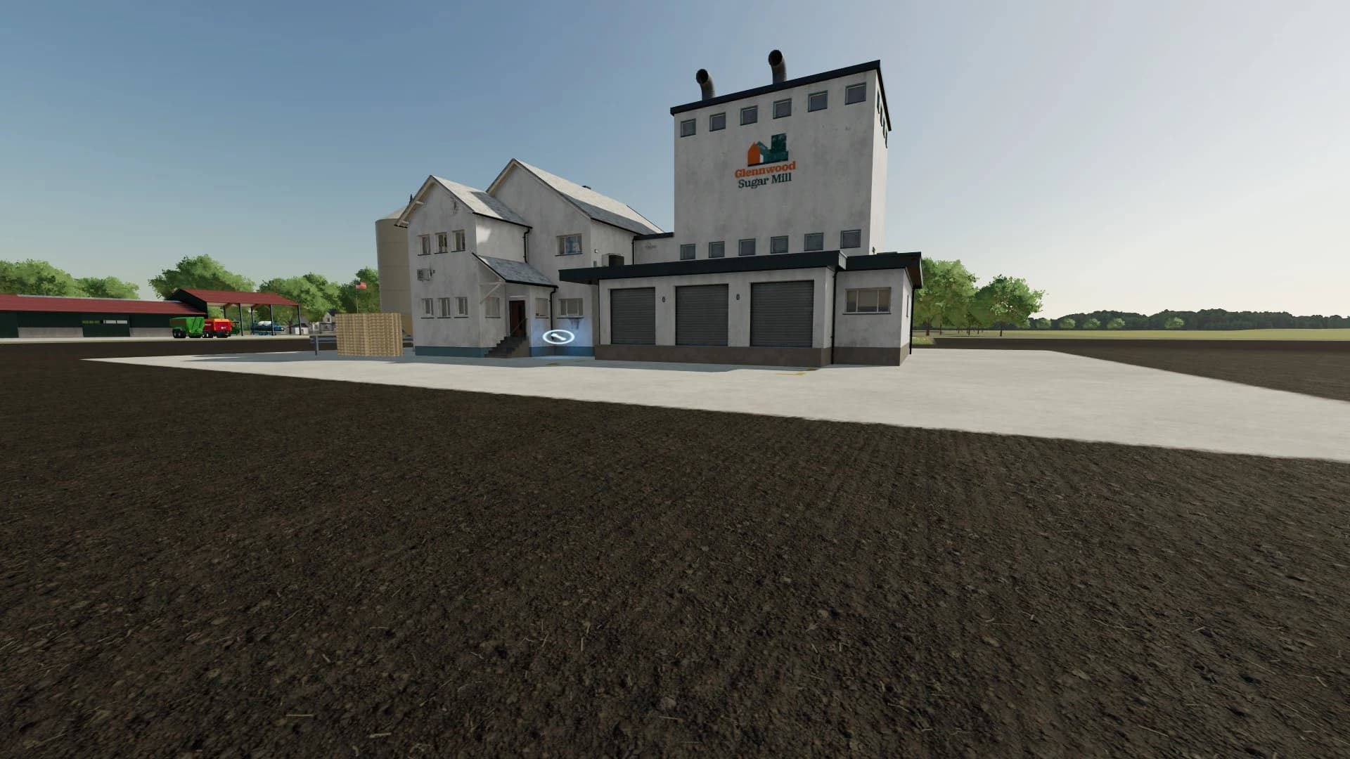SUGAR MILL 3