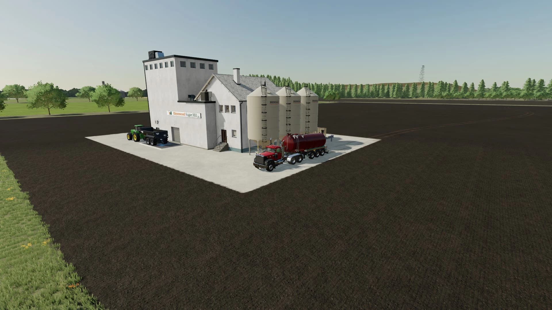 SUGAR MILL 2