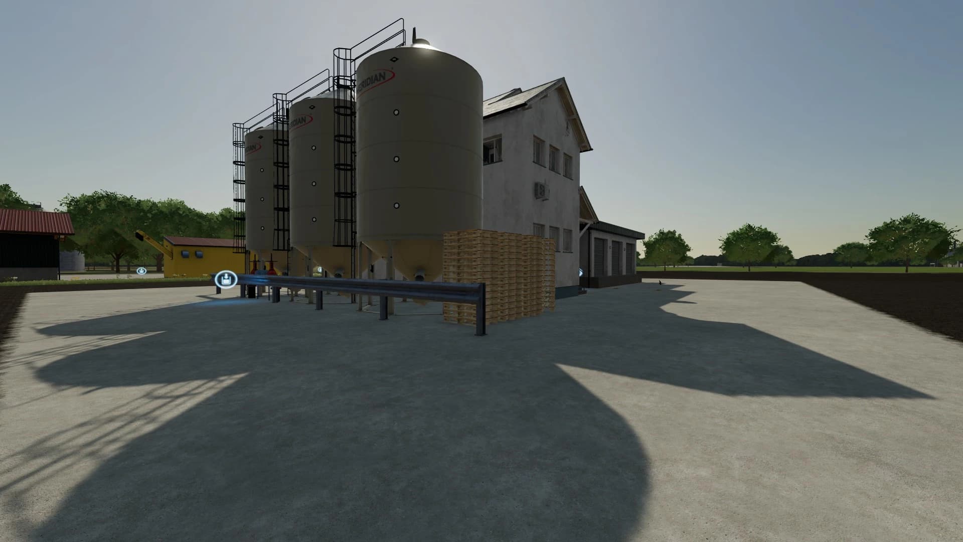 SUGAR MILL