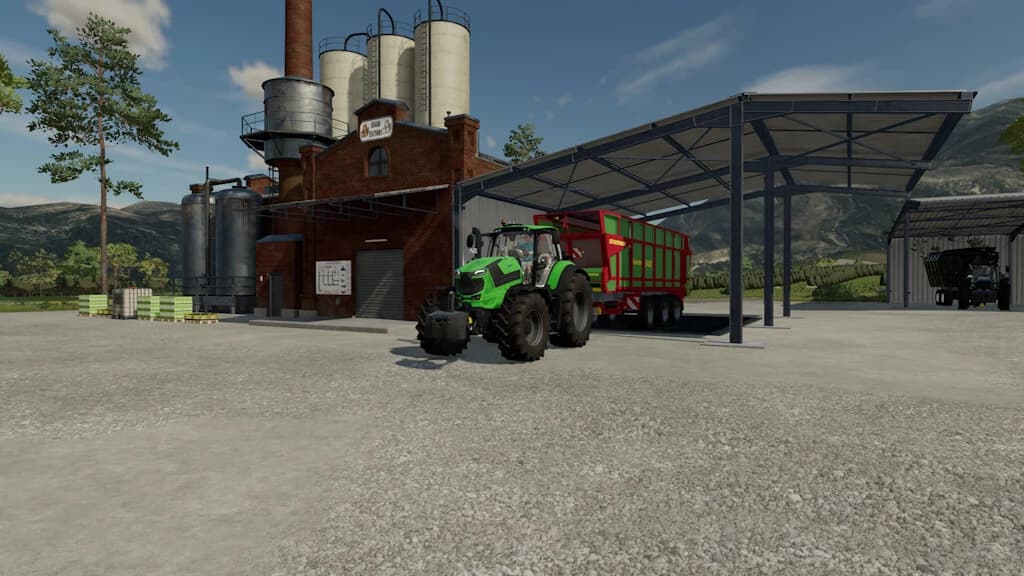 SUGAR PRODUCTION PACK 4