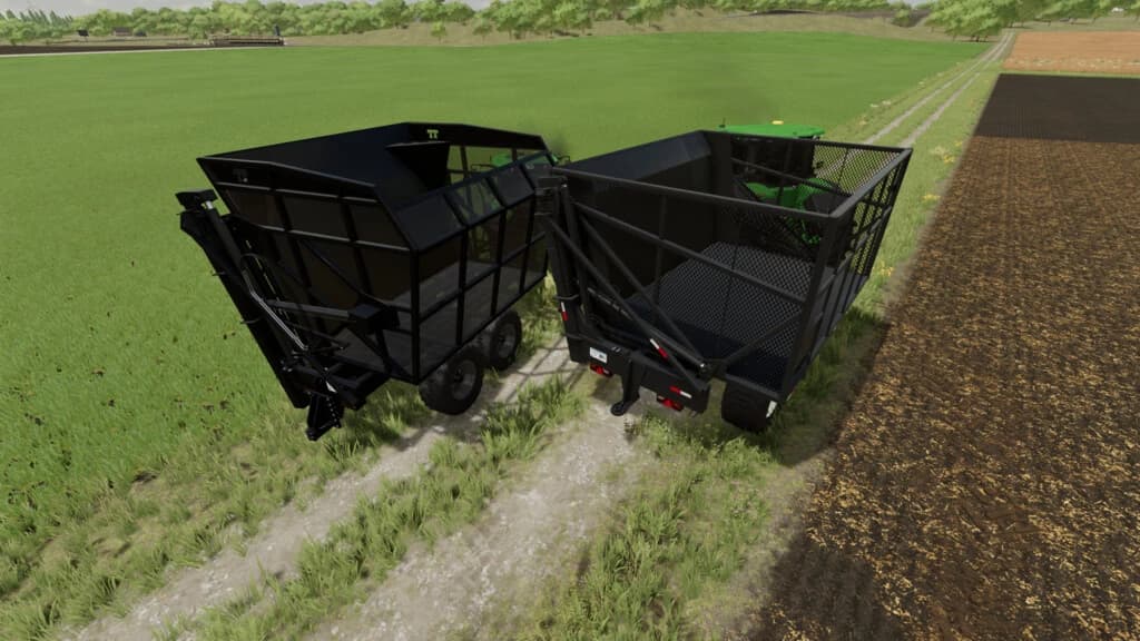 SUGARCANE TRANSPORT 2