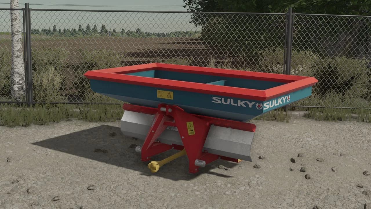 SULKY DPX PRIMA 5