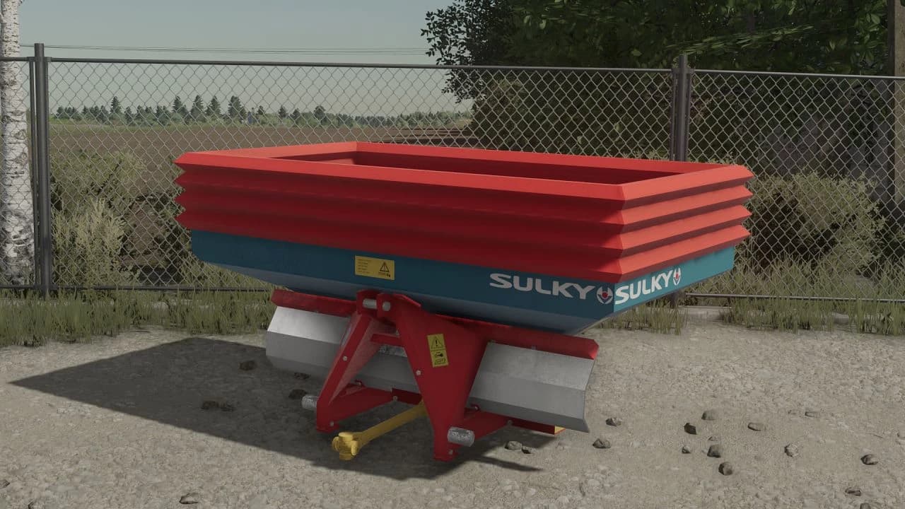 SULKY DPX PRIMA 4