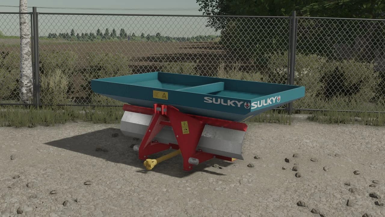 SULKY DPX PRIMA 2