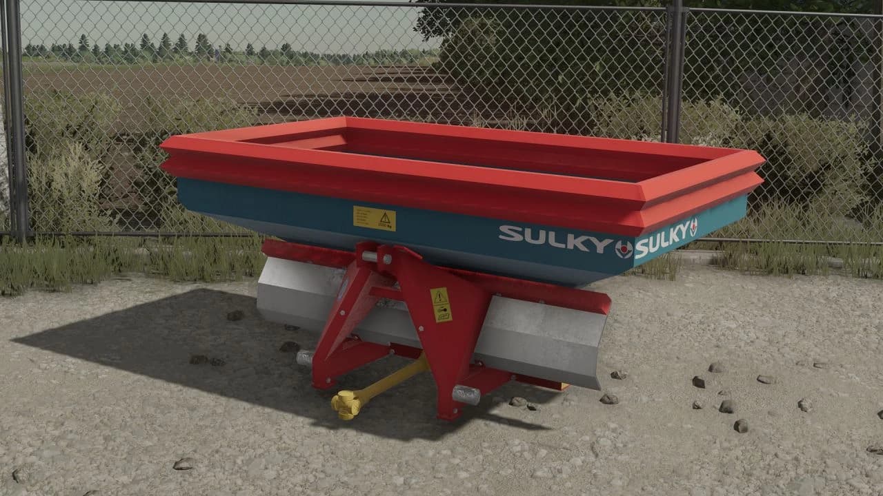 SULKY DPX PRIMA