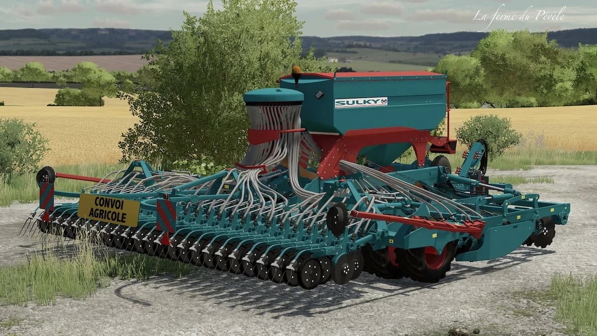 SULKY SÄMASCHINE 2