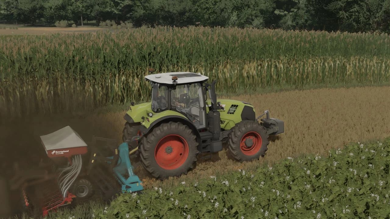 SULKY VR4000 5