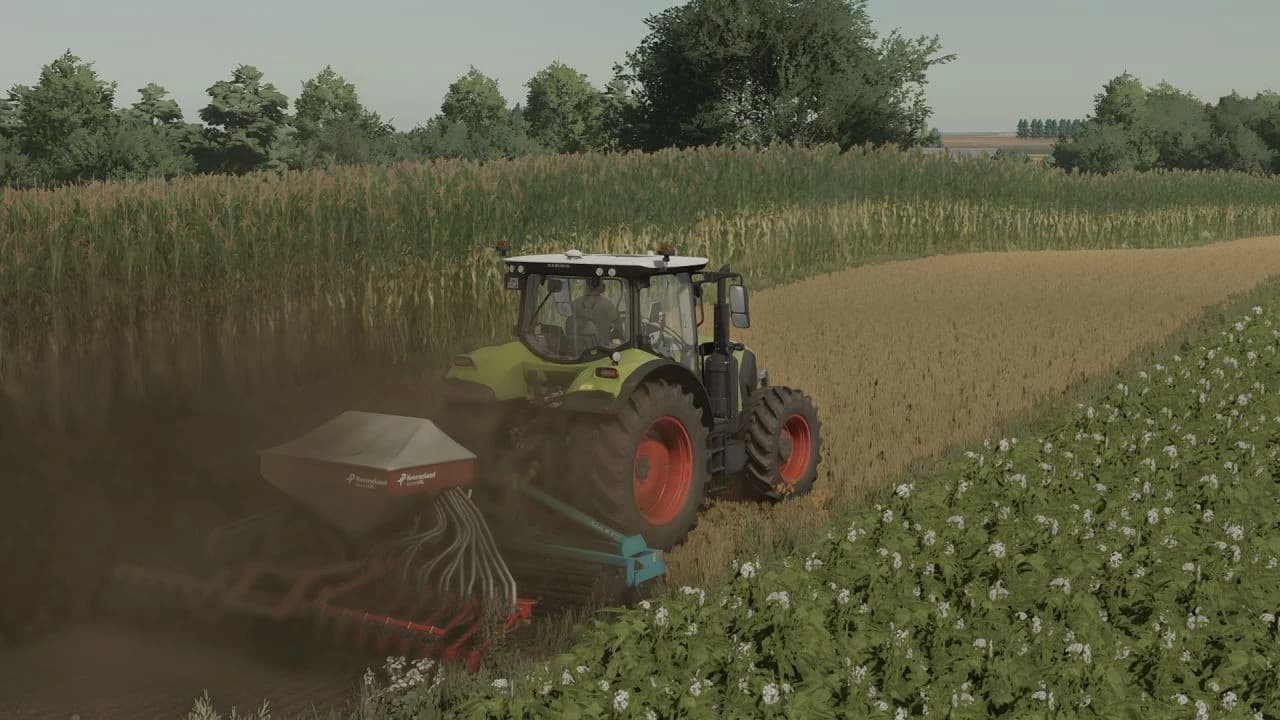 SULKY VR4000 4
