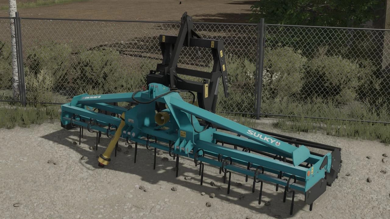 SULKY VR4000 3