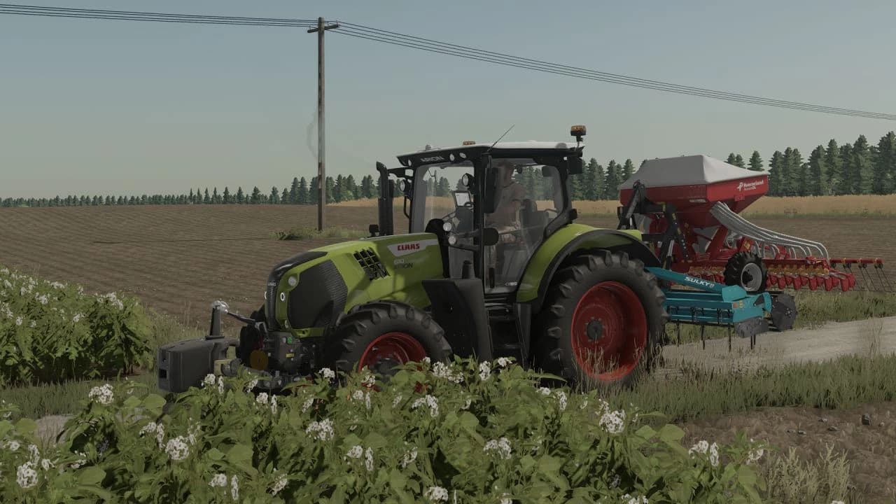 SULKY VR4000 2
